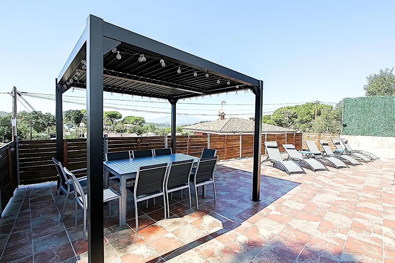 Villa Esperanza Vidreres Hiszpania